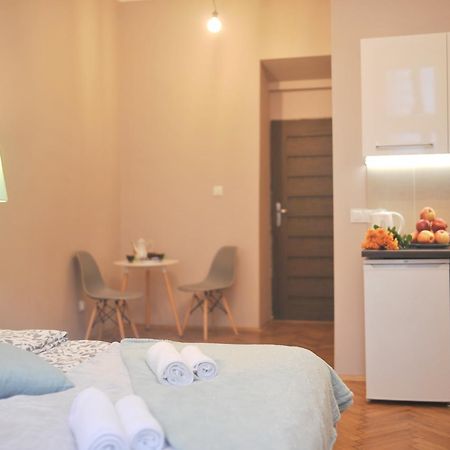 Ok Home Apartments Krakau Buitenkant foto