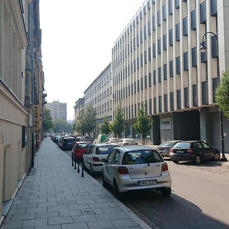 Ok Home Apartments Krakau Buitenkant foto