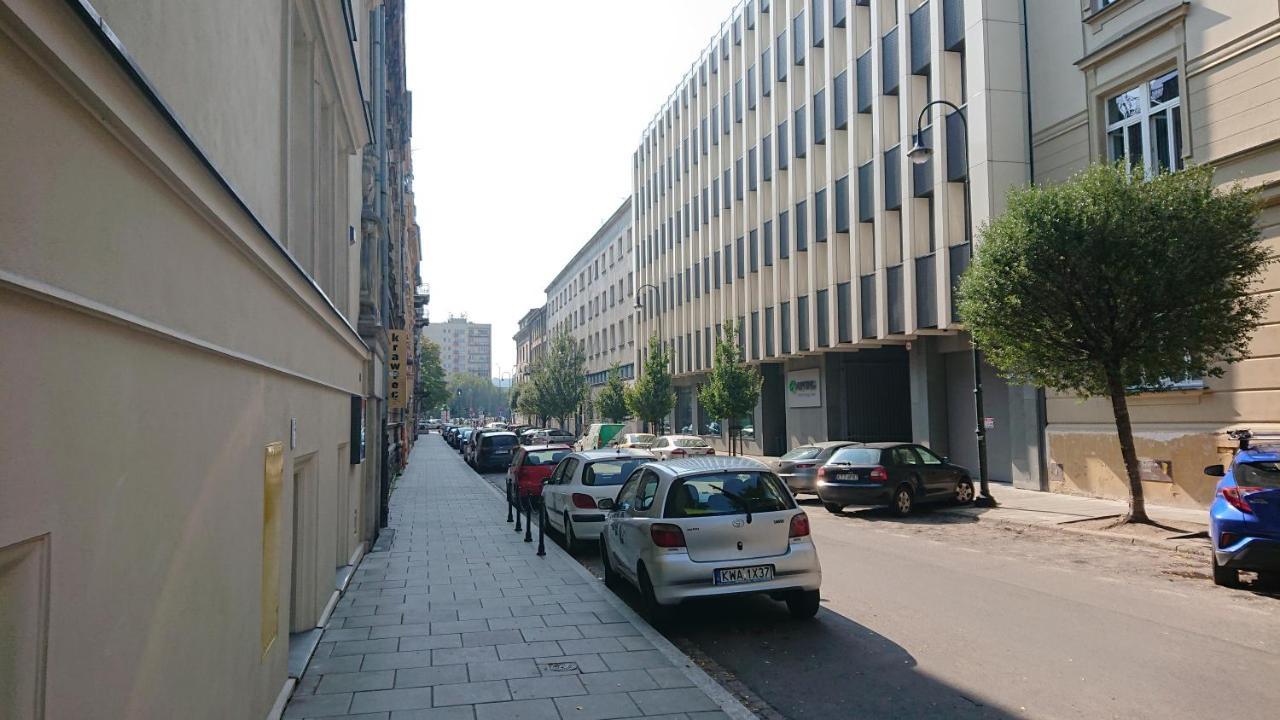 Ok Home Apartments Krakau Buitenkant foto
