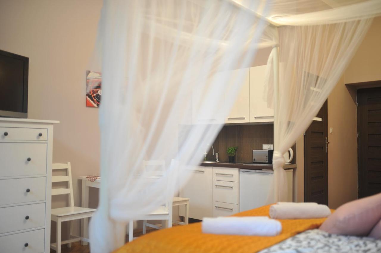 Ok Home Apartments Krakau Kamer foto