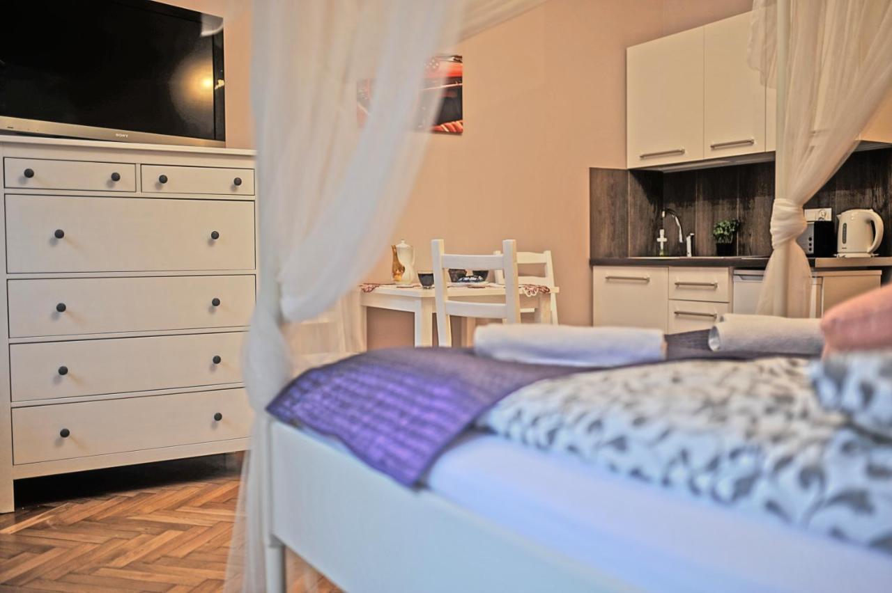 Ok Home Apartments Krakau Kamer foto